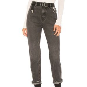 Rolla’s Dusters Jeans Shadow Worn